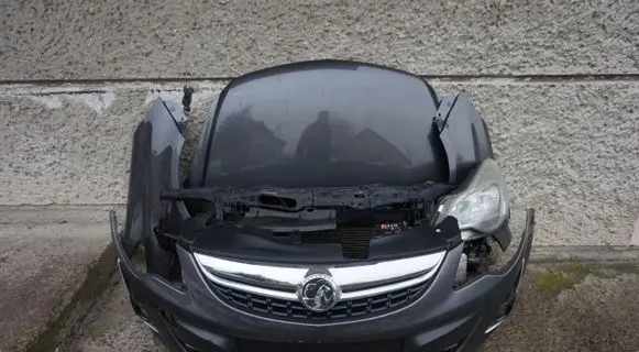 Opel Corsa D Front piece kit 