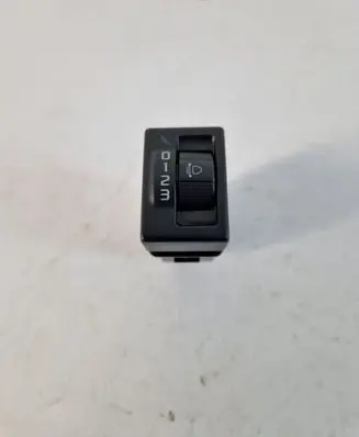 Isuzu D-Max Headlight level height control switch 2374