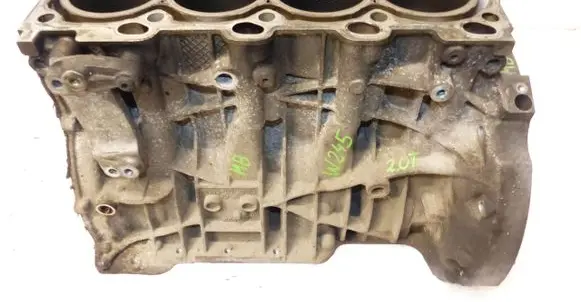 Mercedes-Benz A W169 Engine block R2660102505