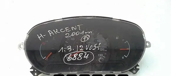 Hyundai Accent Speedometer (instrument cluster) 94001-25100
