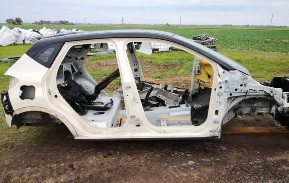 Renault Captur Body 