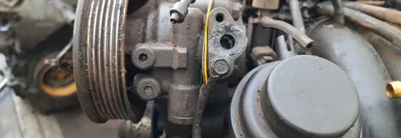 Honda CR-V Power steering pump