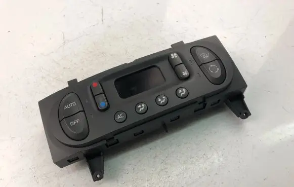 Renault Scenic II - Grand scenic II Interior fan control switch 7700435401