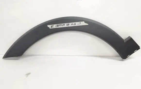 Front arch trim