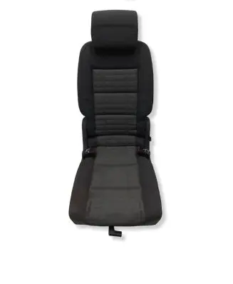 Volkswagen Touran I Second row seats 