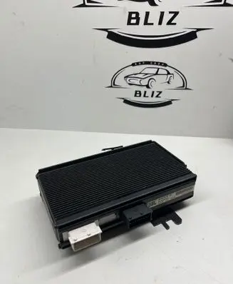 Citroen C6 Sound amplifier 9662695480