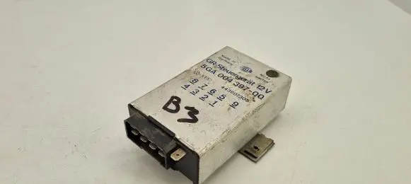 Volkswagen PASSAT B3 Cruise control unit/module 443907305 5GA00439700