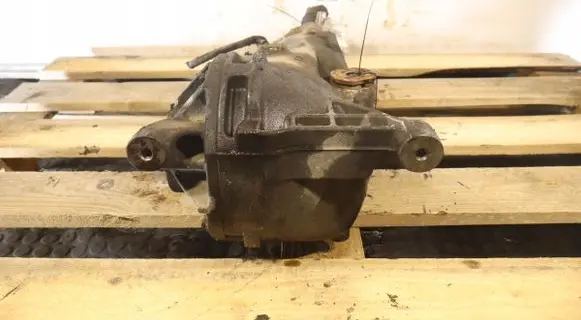 Rear differential