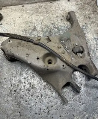 Audi A4 S4 B7 8E 8H Rear upper control arm/wishbone