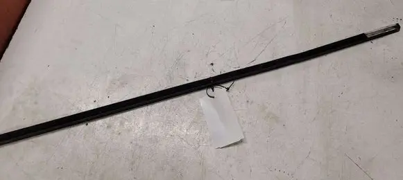 Citroen C5 Rear door glass trim molding
