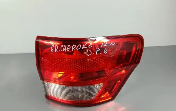 Jeep Grand Cherokee Rear/tail lights