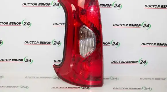 Fiat Panda II Rear/tail lights 51843643
