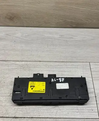 BMW 5 E60 E61 Parking (PDC) sensor switch 6938313 13589863