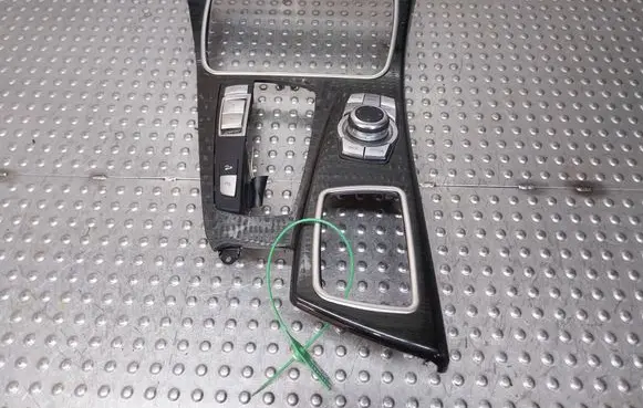BMW 5 F10 F11 Head unit multimedia control S26372306 9286699 9206377