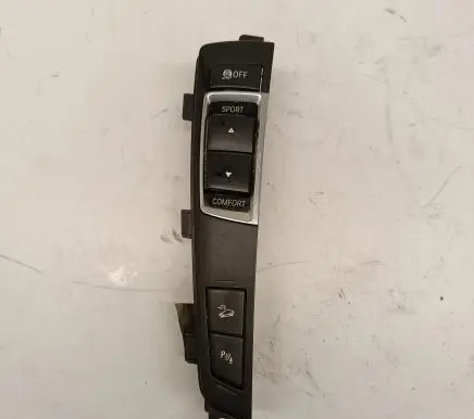 BMW 5 F10 F11 Multifunctional control switch/knob 920294802
