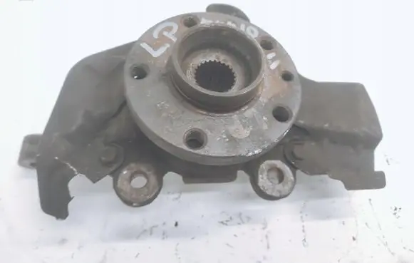 Fiat Doblo Front wheel hub spindle knuckle