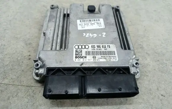 Audi A4 S4 B7 8E 8H Engine control unit/module ECU 