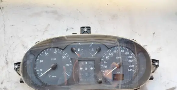 Renault Scenic I Speedometer (instrument cluster) P7700427896A