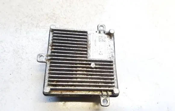 Headlight ballast module Xenon