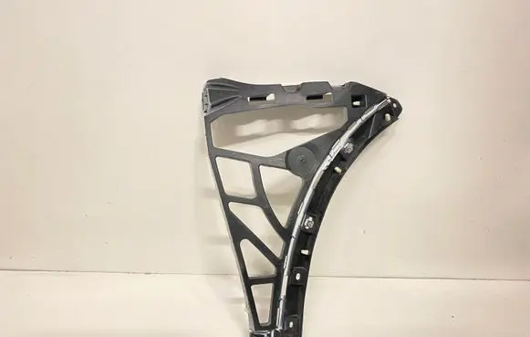 Porsche Cayenne (92A) Front bumper mounting bracket 7P5807177BL