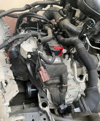 Jaguar E-Pace Automatic gearbox 1094020079