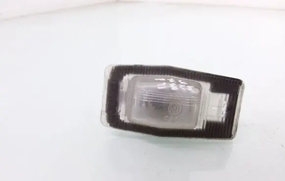 Mazda 323 F Number plate light 0384 V183