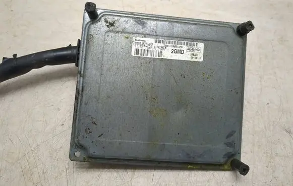 Ford Focus Engine control unit/module S118934202 7M5112A650AFD