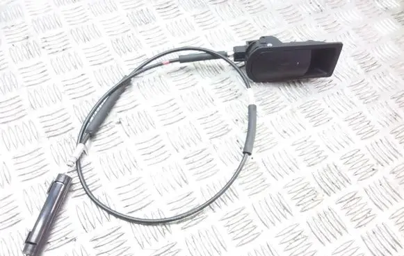 Mazda 6 Seat back rest control lever/handle 