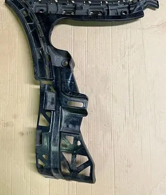 Mercedes-Benz GLC X253 C253 Bumper support mounting bracket corner A2538850121 A2538800512
