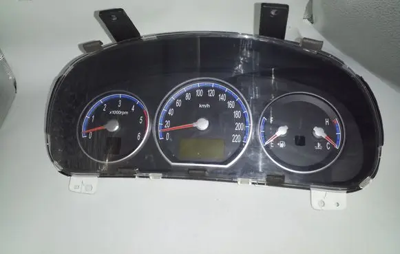 Hyundai Santa Fe Speedometer (instrument cluster) 940032B650 11000839500H 1164000150