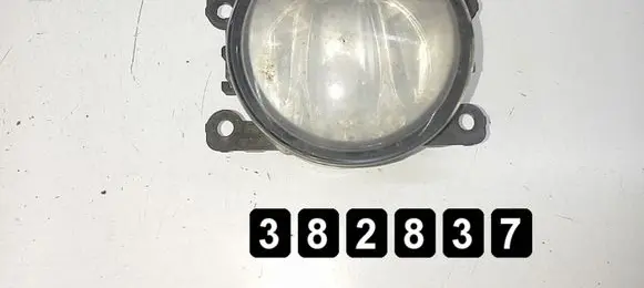Renault Megane III Front fog light 8200074008