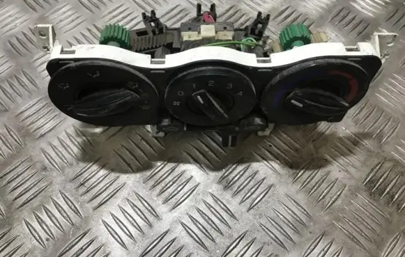 Hyundai Getz Climate control unit