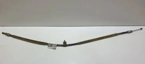 Jaguar XF X250 Handbrake/parking brake wiring cable 9X232A809AB