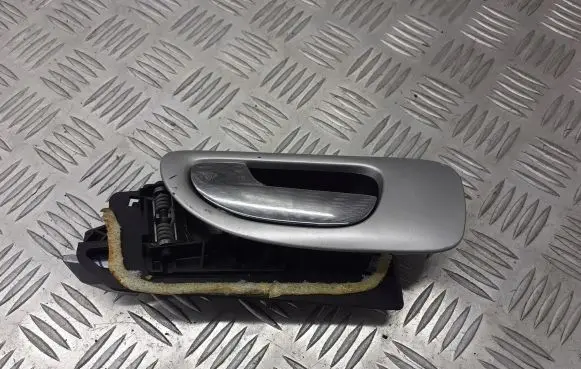 Peugeot 307 Rear door interior handle trim 9643604577