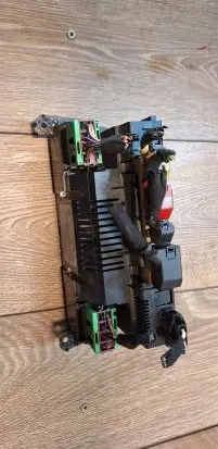 Audi A6 S6 C5 4B Climate control unit 4b0820043ah