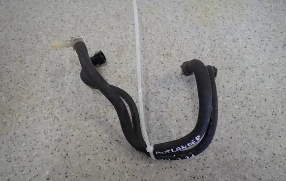 Mitsubishi Outlander Fuel line/pipe/hose 
