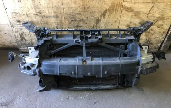 Audi A3 S3 8V Radiator support slam panel PAS20TDIMANUAL