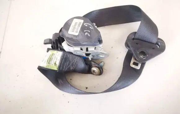 Dodge Journey Rear seatbelt 608162700b