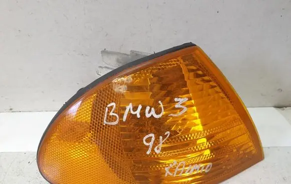 BMW 3 E46 Front indicator light 185355