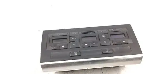 Audi A4 S4 B6 8E 8H Climate control unit 8E0820043AA