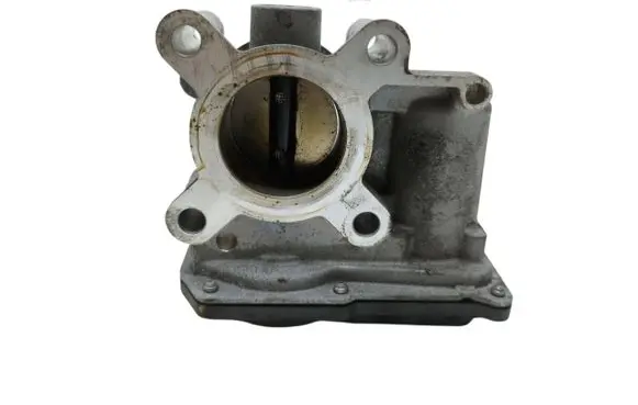 Throttle valve