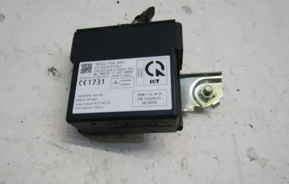 Honda CR-V Other control units/modules 38362-T0A-B00