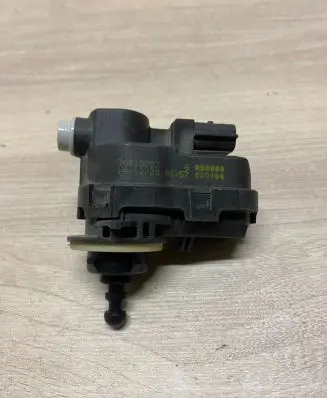 Toyota C-HR I Headlight level adjustment motor 90013783