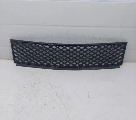 BMW 7 E65 E66 Front bumper lower grill 7135573 72758411