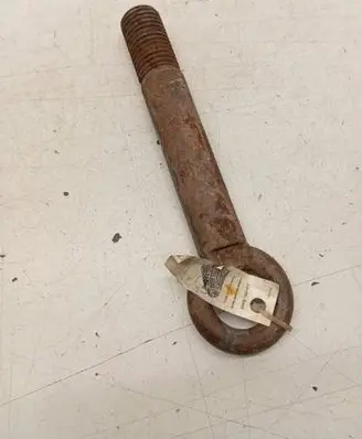 Opel Movano A Towing hook eye 