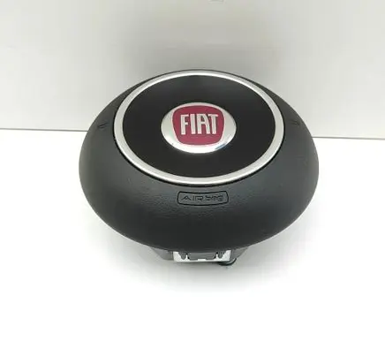 Fiat 500 Steering wheel airbag 735763512