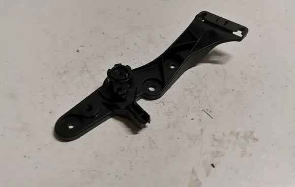 BMW 3 F30 F35 F31 Engine bonnet (hood) release handle 7326365