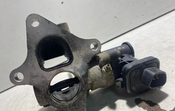Honda CR-V Throttle valve 0120101040