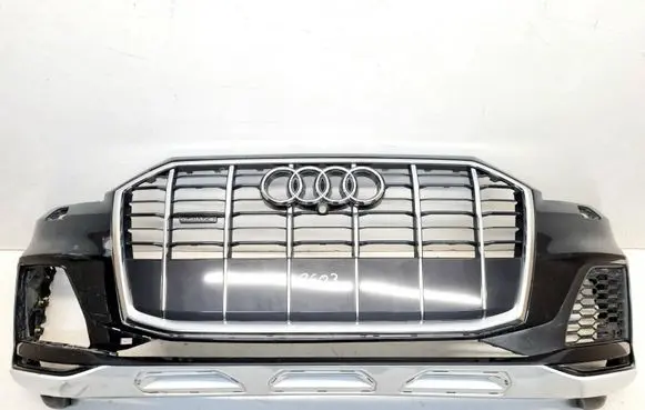 Audi Q7 4M Front bumper 4M0807437Q