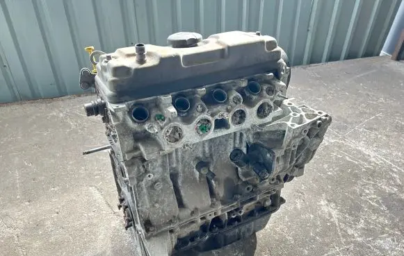 Citroen C3 Engine HFV 10FP8C